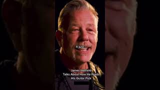 James Hetfields Picking Technique Exposed