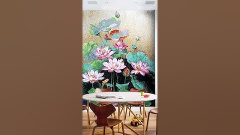 Glass Mosaic Murals