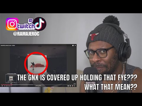 I NEED THAT SZA & KENDRICK R&B ALBUM | KENDRICK LAMAR & SZA - LUTHER (OFFICIAL MUSIC VIDEO) REACTION