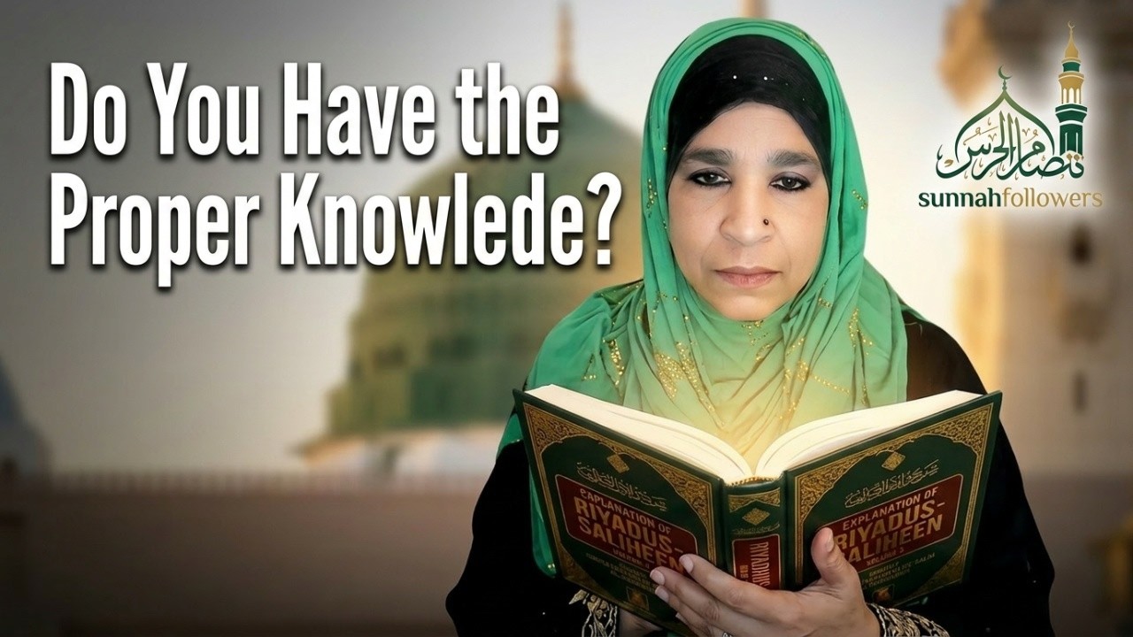 Laila Nasheeba - Sunnahfollowers Online