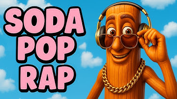 SODA POP RAP x ITALIAN BRAINROT (Official Music Video)