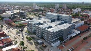 Campus Udabol - Santa Cruz