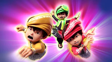 BoBoiBoy Raya!