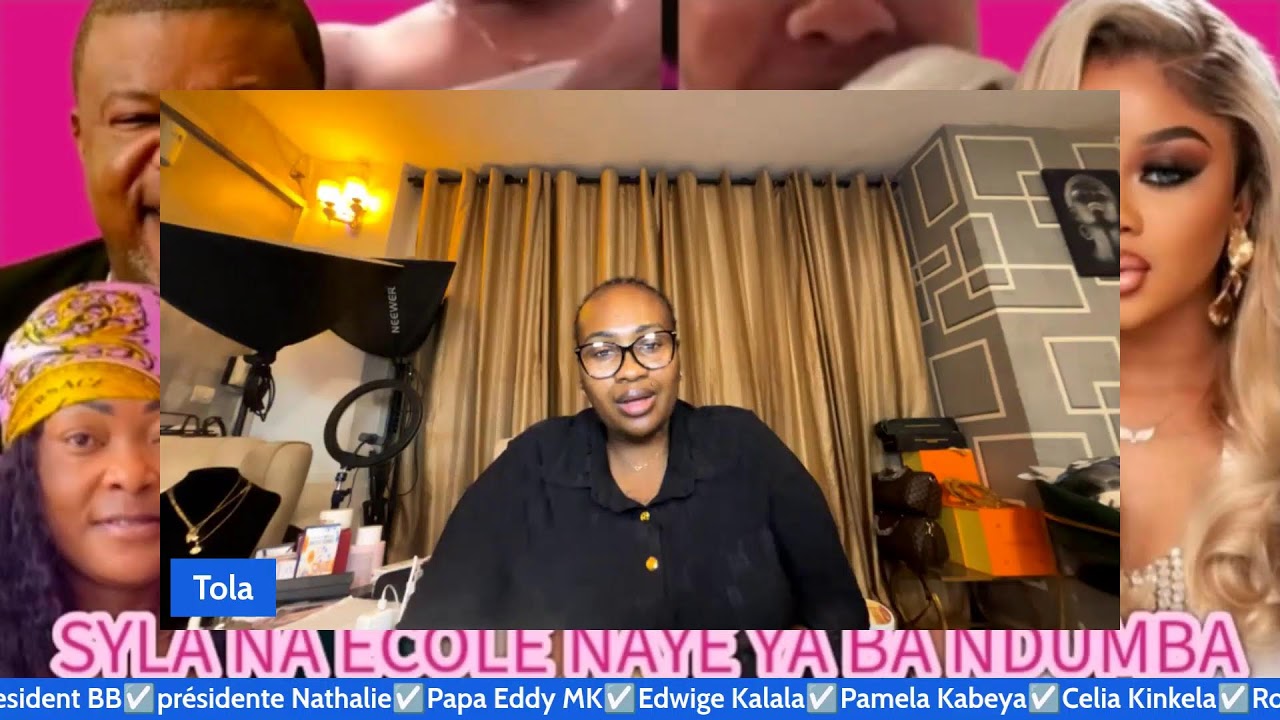 MICHOU NA SYLA BA SAMWE SB MOMPONO PLEURA BA AUDIO YA SOMO YA BA PARTOUZE EBIMI