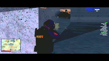 [LS-RP] SASD TRU Shootout #2