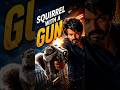 Squirrel Has A Gun! 🤯 #squirrelwithagun #tamilgaming #leo #vijay #ytshorts