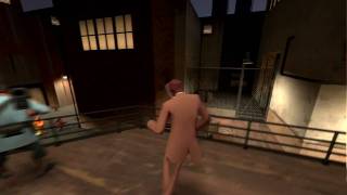 TF2 - Spy gameplay Pipeline - HD