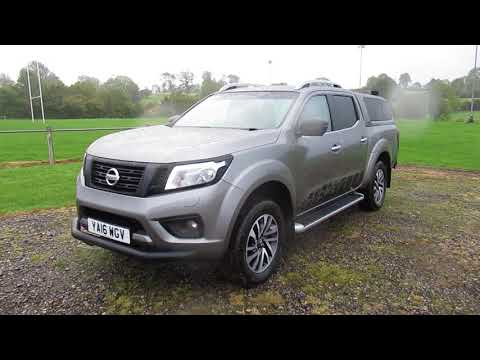 2016 Nissan Navara