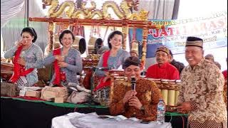 #002 Ulo Tampar, Imbangono Katresnanku, Sesideman. Karawitan JATI LARAS lok Ds. Wangkuk Kwadungan 