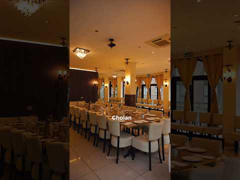 This is Grand Cholan