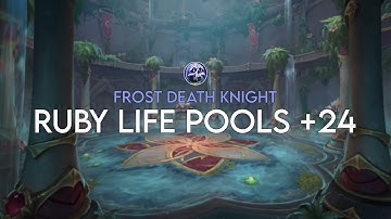 Ruby Life Pools +24 | Frost Death Knight