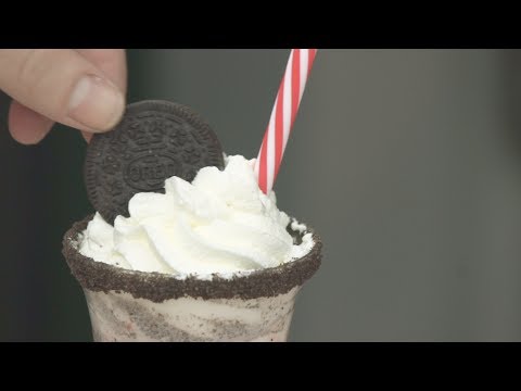 milkshake-με-oreo-strawberry-cheesecake-|-food-videos