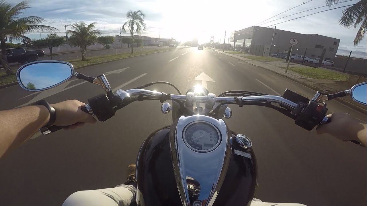 Midnight Star 950 Primeiras Impressões