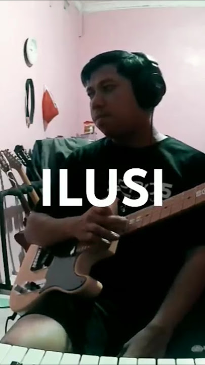 Ilusi menerpa hati #band'it #ilusi #shorts #music