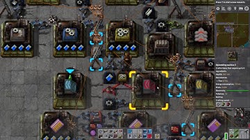 Lets play Factorio - Ep. 35 - First roundabout