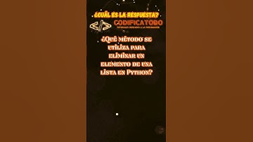 Reto - Quiz de programación - PYTHON - #Short codificatodo - Lenguaje De Programación Python.