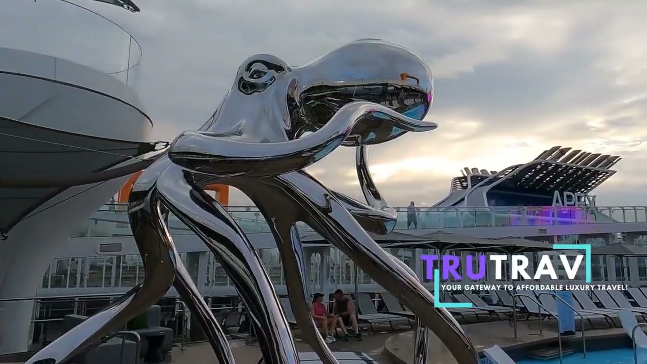 Celebrity Ascent Ship Tour Recap