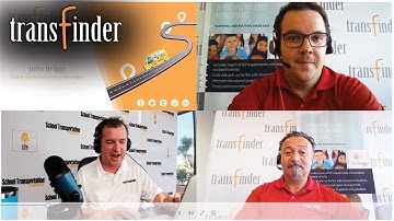 Transfinder’s Routefinder PLUS Surpasses Any Routing Software Serving Special Needs (TSD Conference)