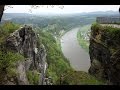 Kurort Rathen und Bastei 2017 (Germany, Sächsische Schweiz, Elbe)