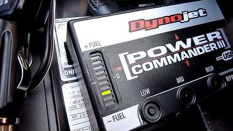 Dynojet - Power Commander III