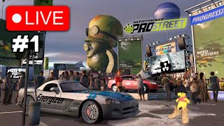 Test ProStreet OBS Stream #1