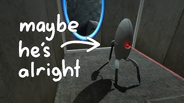 another portal any% former world record (5:19.665)