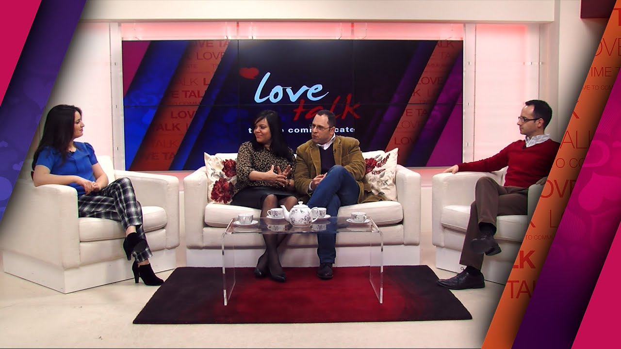 Love Talk Show  - KEEPING THE FLAME ALIVE