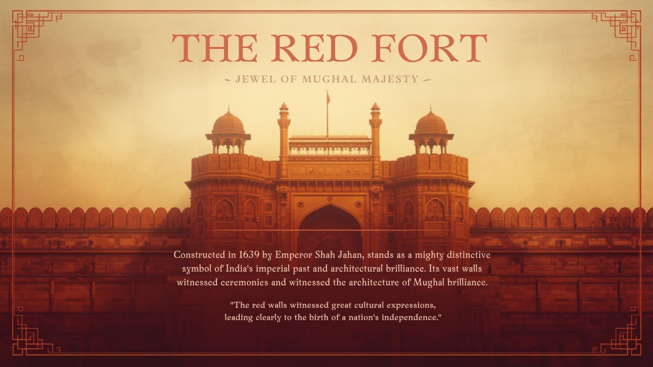 Laal Qila Delhi: Red Fort History & Full Tour 2026 | Delhi Tourism | Lal Qila Kisne Banwaya?