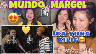 MUNDO - MARGEL COVER | SY TALENT ENTERTAINMENT | REACTION VIDEO | SY MUSIC EMTERTAINMENT