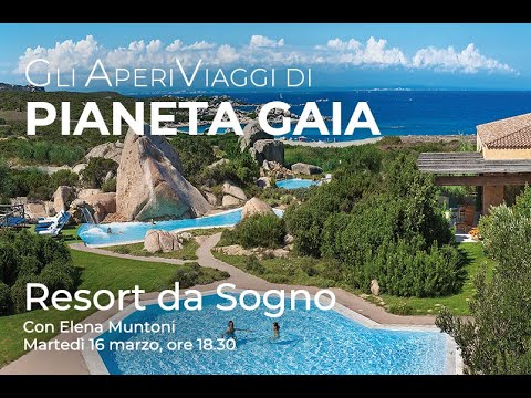 Aperi-Viaggio Resorts da sogno in Sardegna (Delphina Resorts)