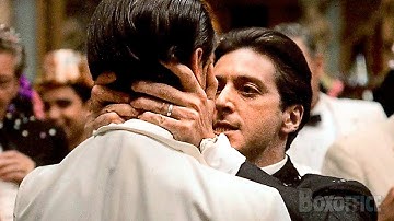 君だとわかっていた | ゴッドファーザーPARTII | 映画シーン