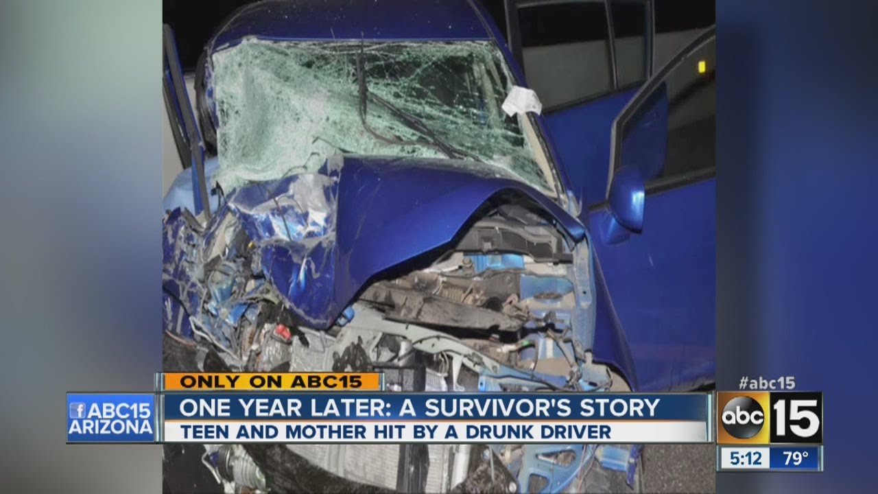 Tragic accident changes Arizona family forever YouTube