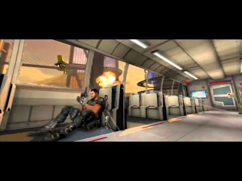 Binary Domain Bigger Than You Think Extended Trailer [HD]