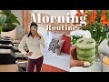 PRODUCTIVE MORNING ROUTINE | Morning Routine Before Work (8-5)