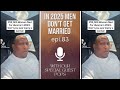Men don't get married it's a bad deal#mgtow #modernwoman #marriage #datingadvice #passportbros