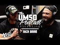 THE UMSO PODCAST 163 - NICK BARE