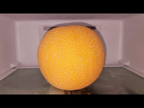 Freeze the MELON,you will be delighted with the result!💯 DO NOT BUY Anymore From the store.3 ingred.