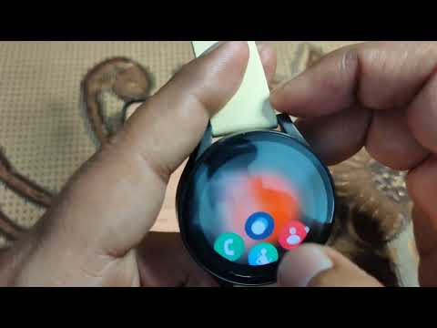 Airtel Prepaid eSIM Registration on Samsung Galaxy Watch 4, 5, 6, 7 LTE | Complete Mobile Plan
