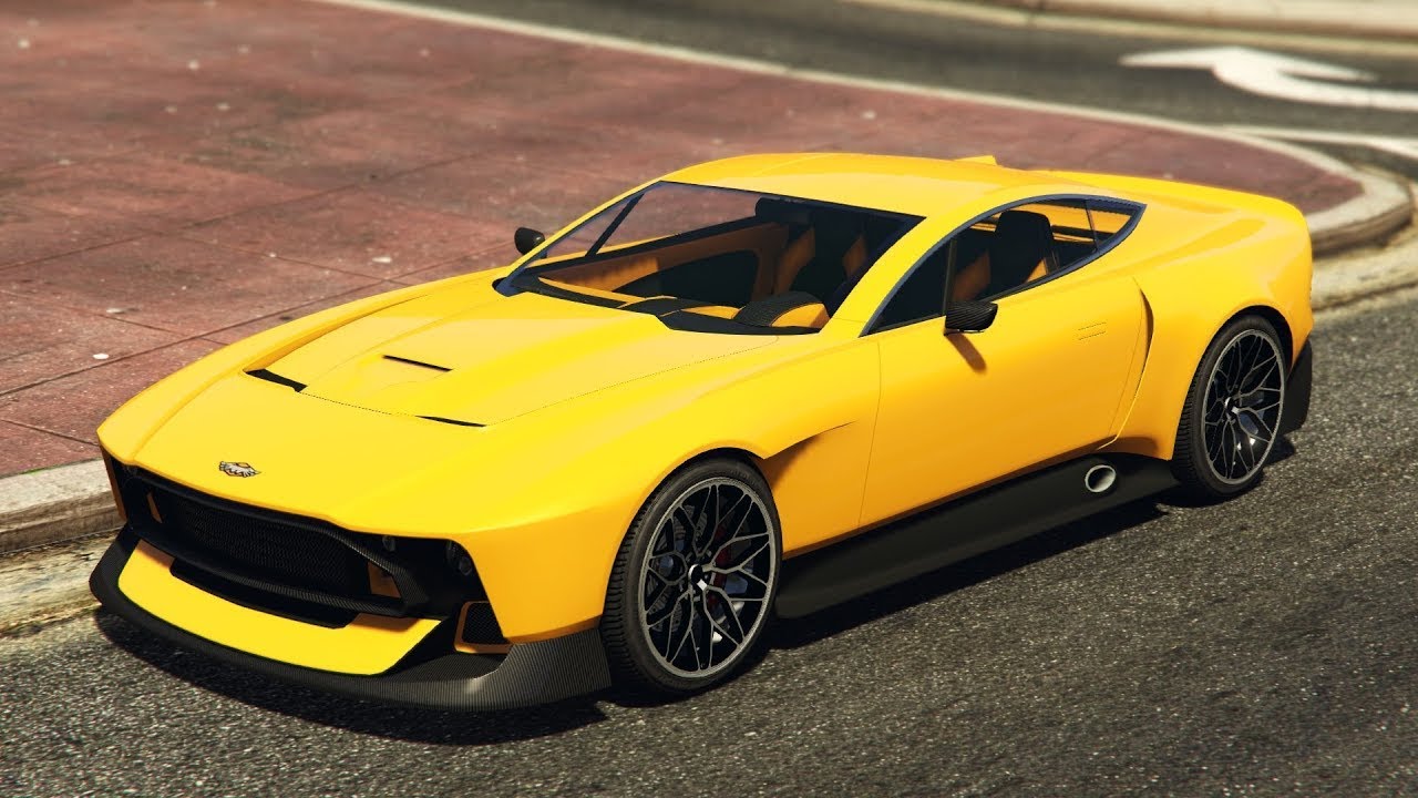 Dewbauchee exemplar gta 5 фото 22