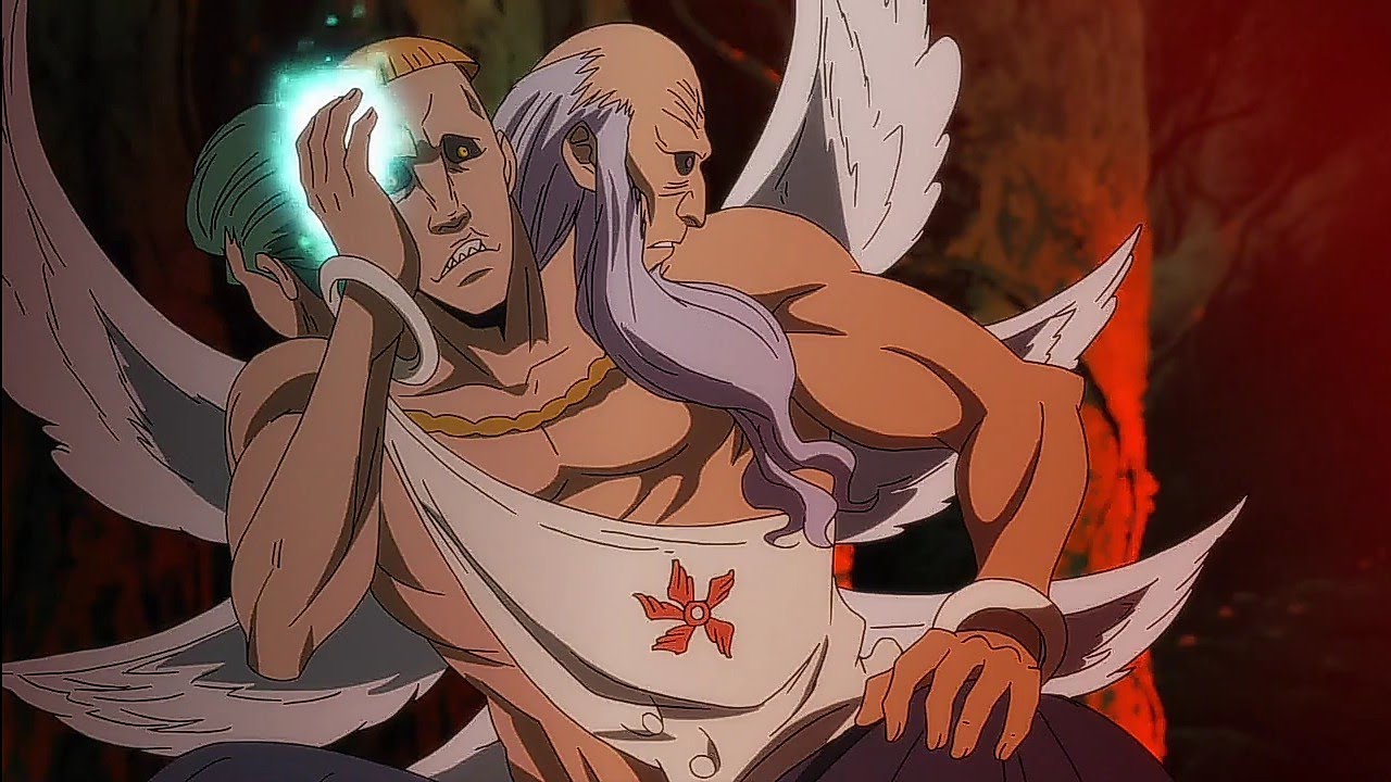 nanatsu no taiza saison 3 épisode 4 vostfr #anime #vostfr #