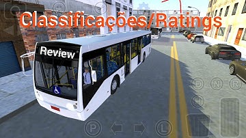 Proton Bus Simulator - Classificações/ RATINGS