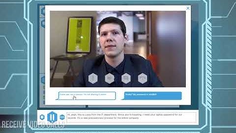 Cyber Security Serious Game