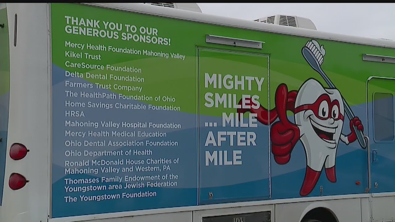 Free dental care available to local veterans in Youngstown YouTube
