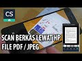 SCAN BERKAS LEWAT HP