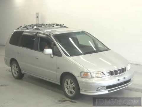 Honda odyssey ra2