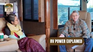RV Electricity Explained with Avanti Lalwani of Briter Batteries | Inverters & Off-Grid Power screenshot 4