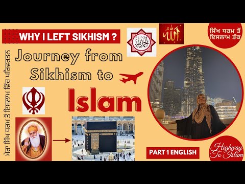 My Journey From