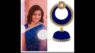 Shabana Shahjahan Vs Jimikki Kammal Vs Sembaruthi Serial Parvathy Vs Jhumka