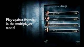 Twilight The Movie Game screenshot 5