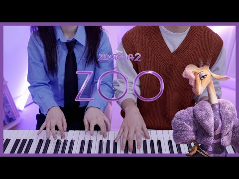 Zoo (From Zootopia 2) - Shakira